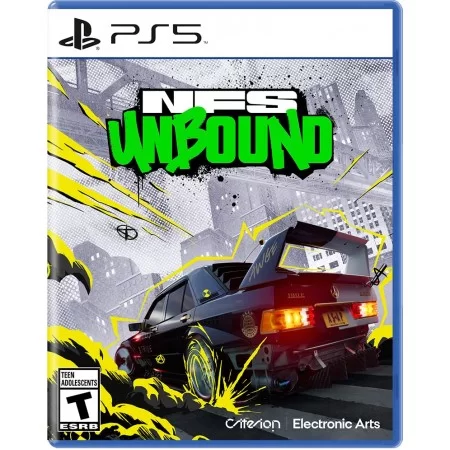 بازی NFS Need for Speed Unbound برای PS5