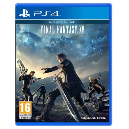 بازی Final Fantasy XV برای PS4