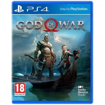 بازی God of War برای PS4