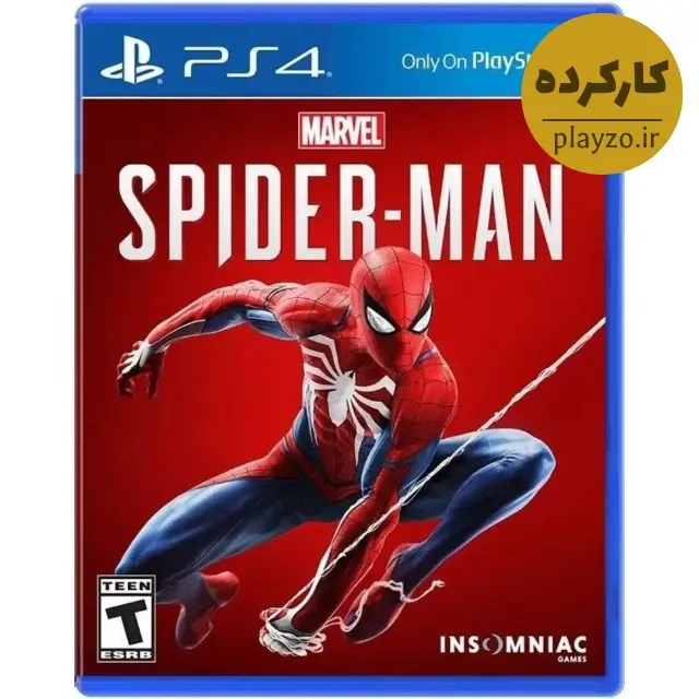 بازی Spider Man برای PS4