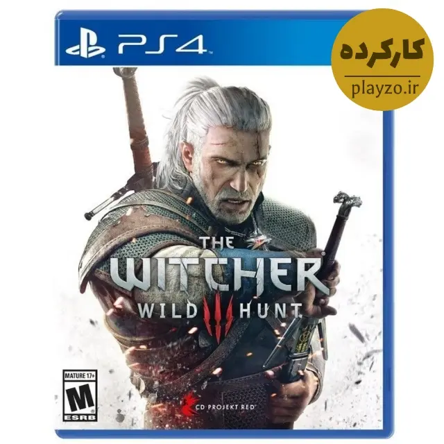 بازی The Witcher 3: Wild Hunt برای PS4