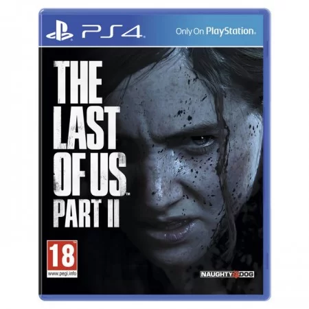 بازی The Last of Us Part 2 برای PS4