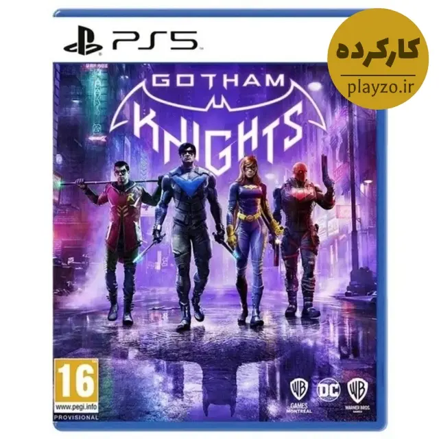 بازی Gotham Knights برای PS5