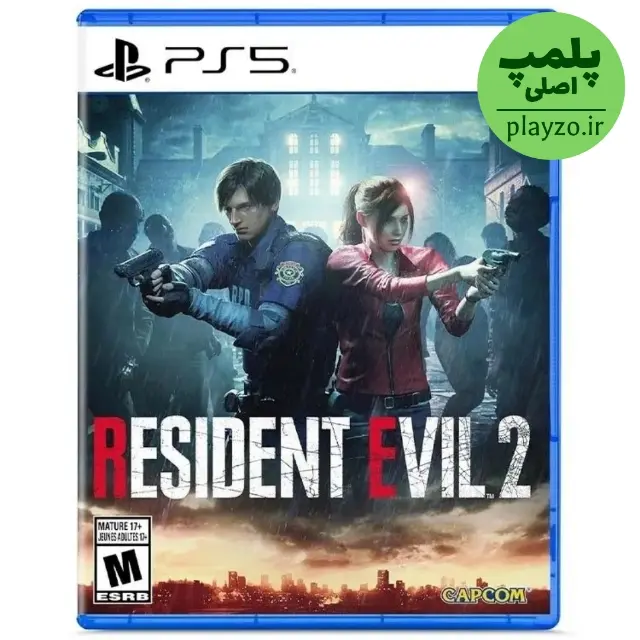 بازی Resident Evil 2 Remake برای PS5